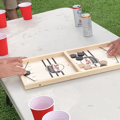 Fast Sling Puck Game Board Ultimate Sling Puck Game Fast Sling Puck Game Board Ultimate Sling Puck Game