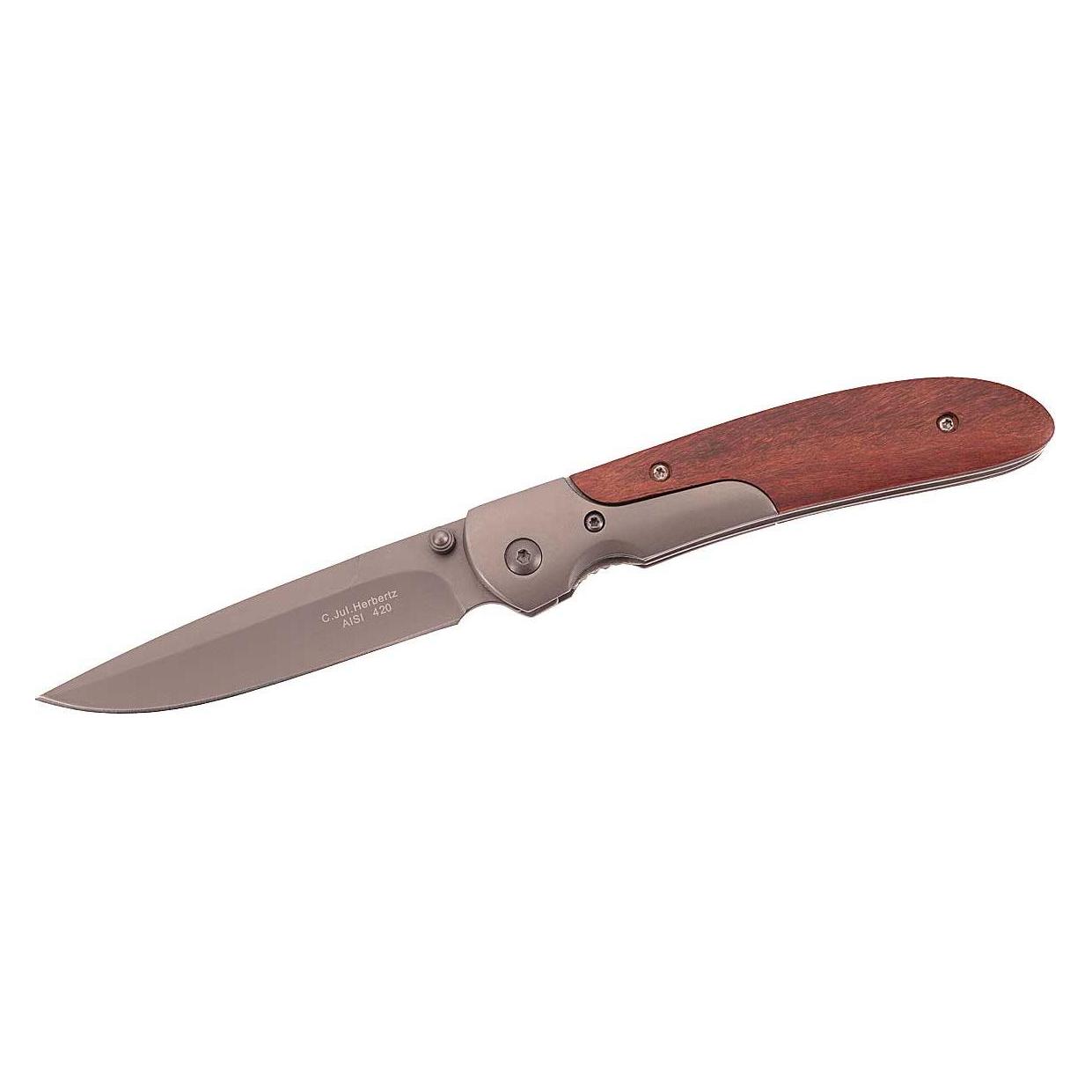 Herbertz Einhandmesser (9.20 cm) (ART000147)
