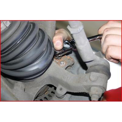 KS TOOLS Reibahlensatz, ABS-Sensoraufnahme 150.2480