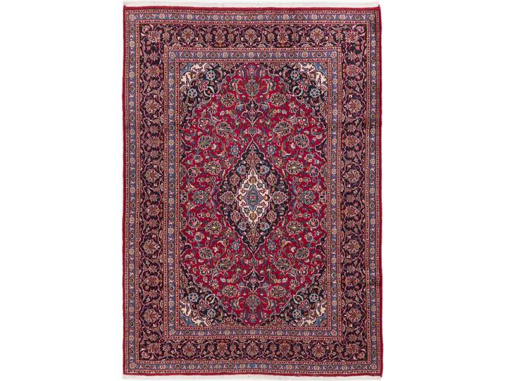 Mashhad Teppich 200x280 Handgeknüpft Orientteppich Perserteppich Wolle