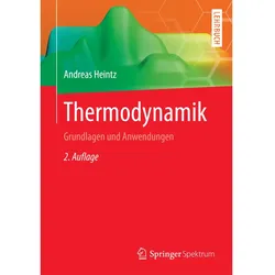 Thermodynamik, Fachbücher von Andreas Heintz