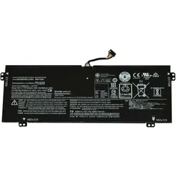 CoreParts Laptop Battery for Lenovo (6000 mAh), Notebook Akku, Schwarz