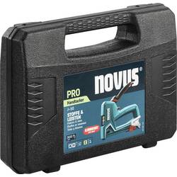 Novus Tools J-50 Set 030-0469 Handtacker Klammernlänge 6 - 14 mm