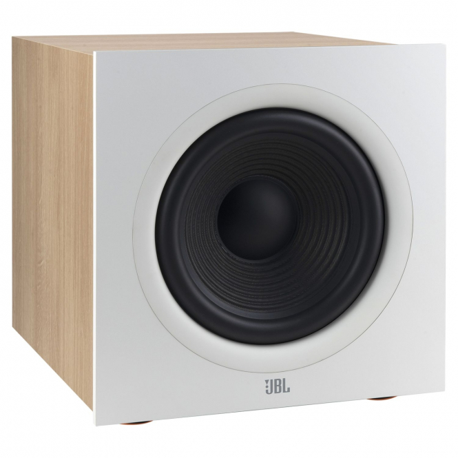 JBL JBL Stage 200P - Paar - Weiss