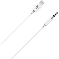 Bigben Audio Adapter (0.90 m), Audiokabel
