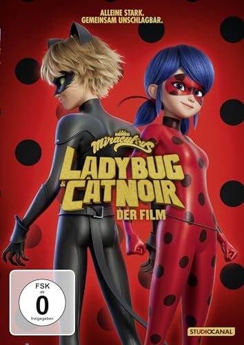 Jeremy Zag - Miraculous: Ladybug & Cat Noir - Der Film - Preis vom 11.10.2026 03:10:56 h