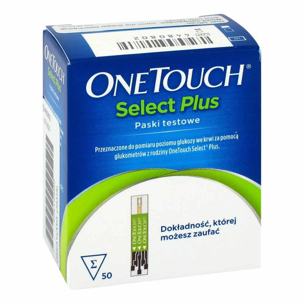 axicorp Pharma GmbH One Touch Selectplus Blutzucker Teststreifen 11240003