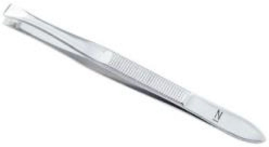 Nailine R623 Wide Tip Tweezers