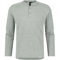 Dassy Henley Serengeti - miragegrau - L