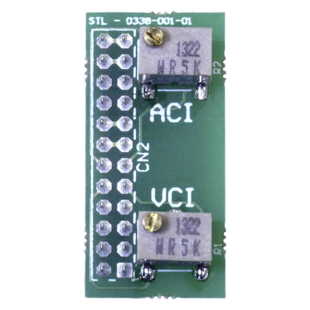 Dehner Elektronik Steuerplatine Controller UI Adj Poti (Poti EasyAdjust3000)