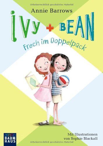 Annie Barrows - Ivy & Bean - Frech im Doppelpack: Band 1 - Preis vom 10.10.2026 11:48:34 h