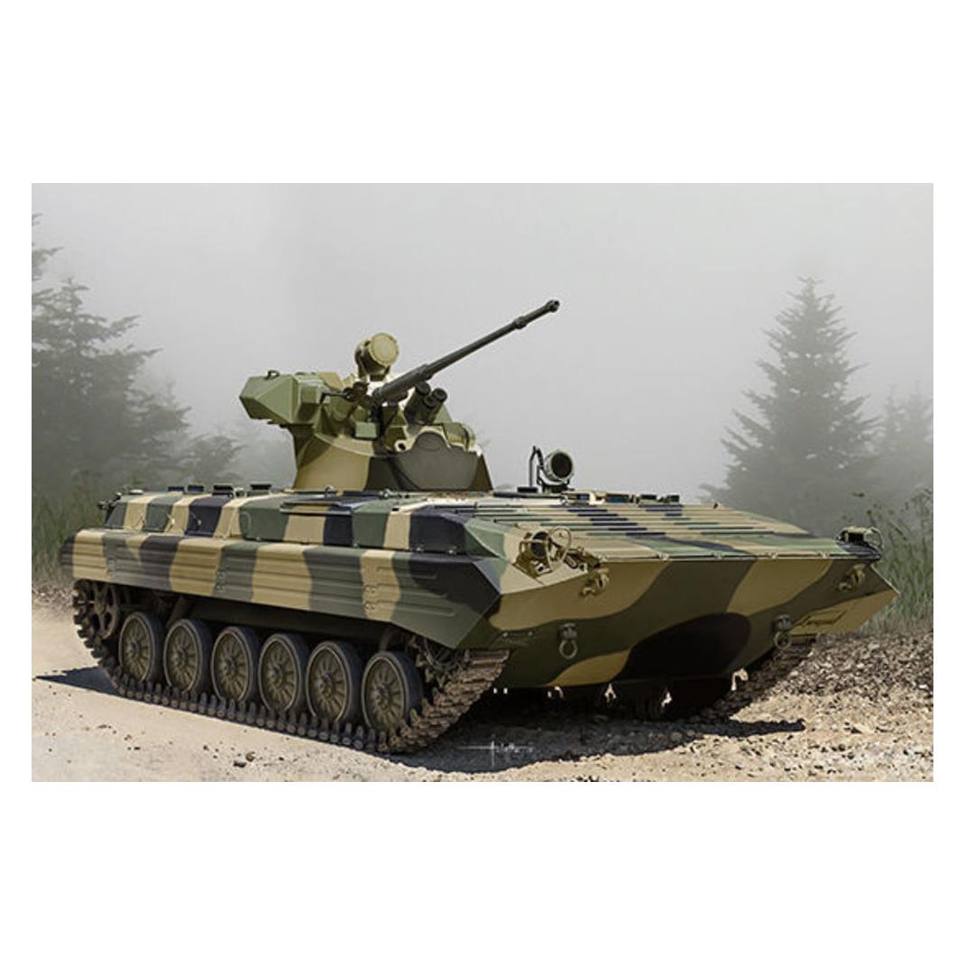 Trumpeter BMP-1 Basurmanin IFV (09572)