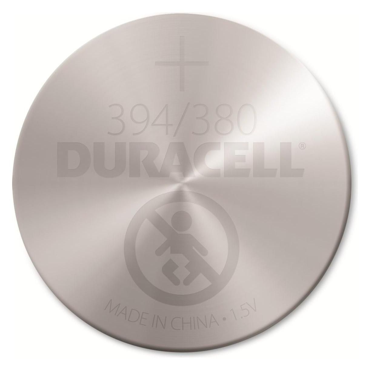Duracell Knopfzellen (1 Stk., SR45, 84 mAh) (394/380 B1)