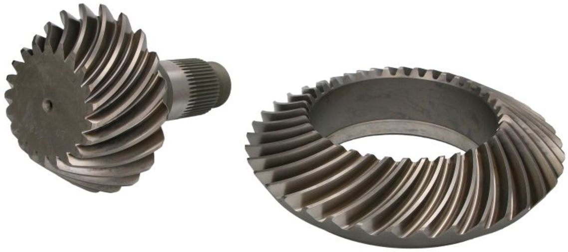 Kegelradantriebswelle/Tellerrad ZF 4460205622ZF