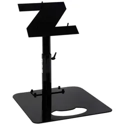 Zomo Pro Stand DZ schwarz, DJ Möbel, Schwarz
