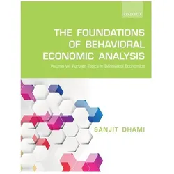 The Foundations of Behavioral Economic, Sachbücher
