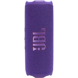 JBL Flip 7, Bluetooth-Lautsprecher, Lila, Wasserfest