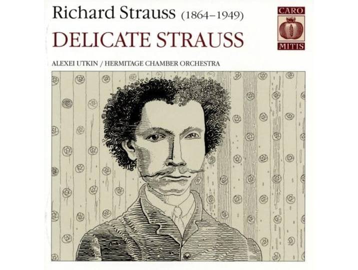 Delicate Strauss: Oboe Orchestral W