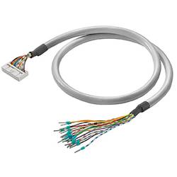 WEIDMÜLLER PAC-UNIV-HE34-F-1M5, Vorkonfektioniertes Kabel, PAC 1349840015