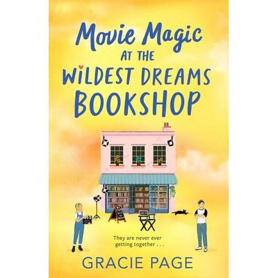 Movie Magic at the Wildest Dreams Bookshop, Taschenbuch von Gracie Page, HarperCollins, 978-0-00-881620-9