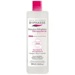 Micellar Make Up Remover Solution Sensitive Skin 500ml
