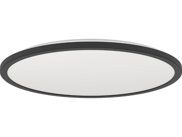 EGLO ROVITO, LED, 2900 lm, IP44, Schwarz