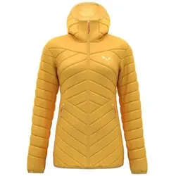 SALEWA Damen Funktionsjacke BRENTA, Größe 36 in Gold Gold