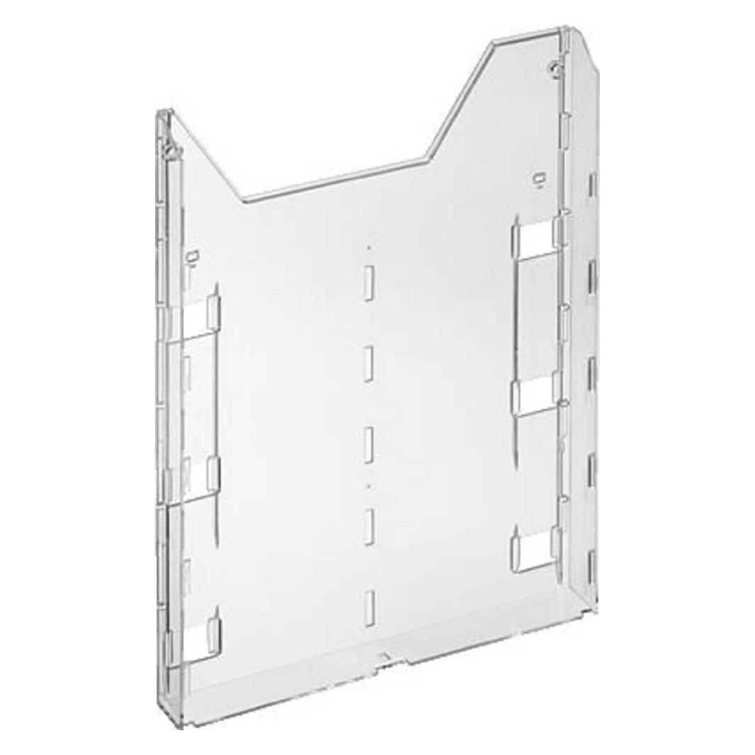 Durable COMBIBOXX A4 extension/8579-19 farblos Erweiterung A4, 1 Fach (A4) (857919)