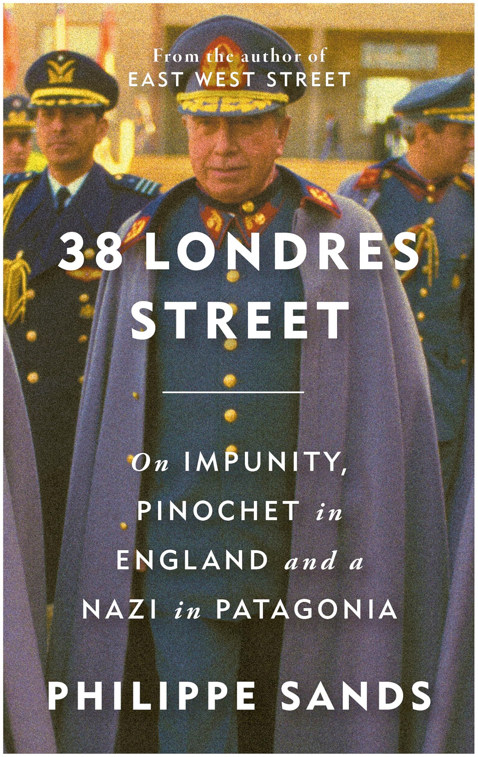 Philippe Sands - 38 Londres Street - Preis vom 16.10.2026 11:41:07 h