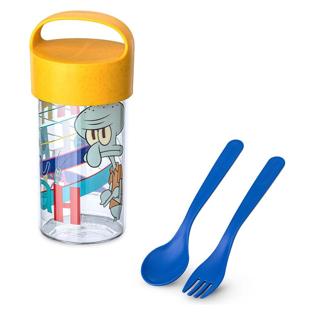Koziol Buddy Snack 0,5 Spongebob Squidward (0.50 l) (57860373)