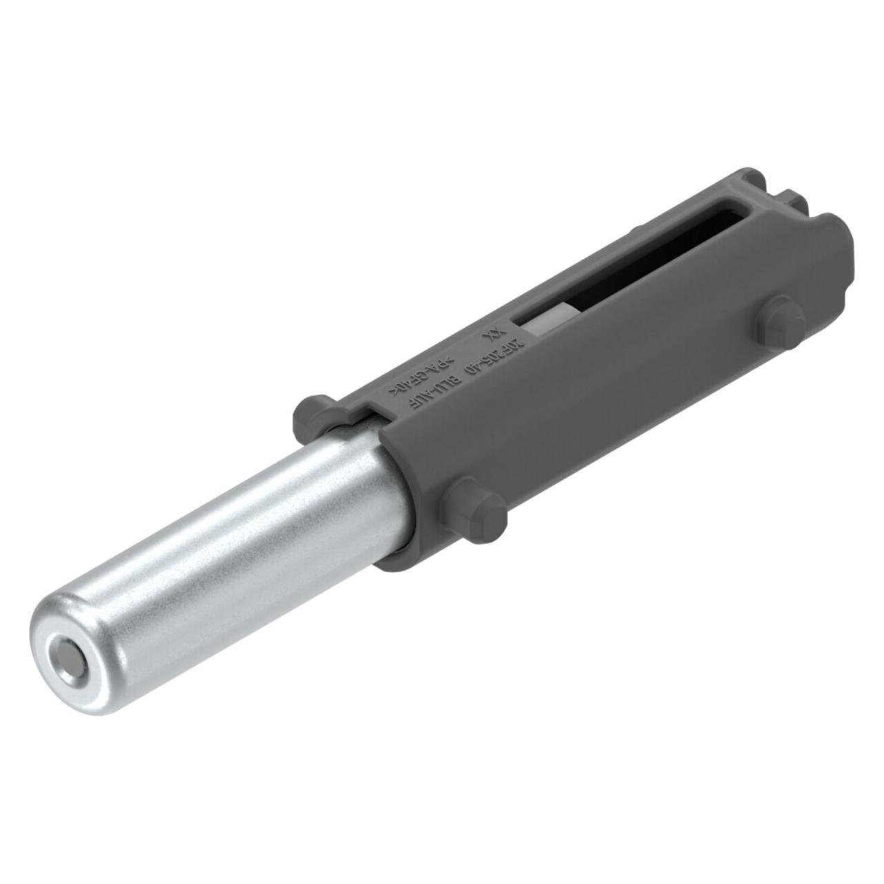 Blum CLIP ONYX Exzenter Kreuzmontageplatte, Stahl, EXPANDO, Distanz 3 mm (06281722)