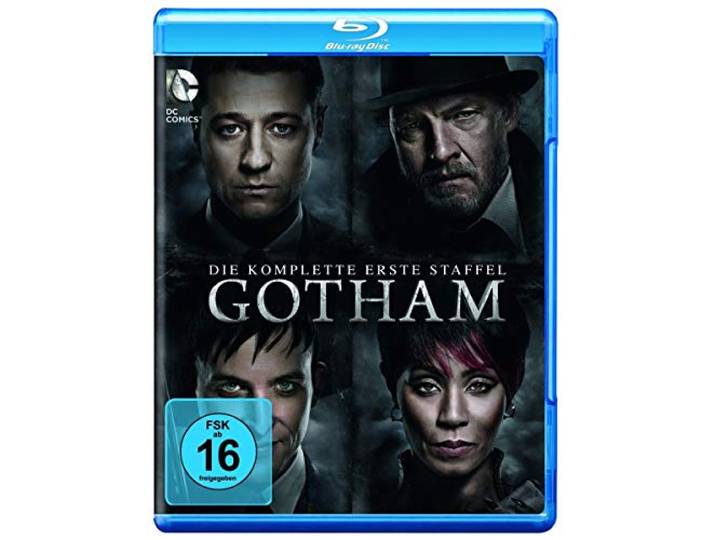 Gotham - Staffel 1