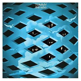 Polydor Tommy (2 LP Deluxe Edition) (The Who) (7338959)