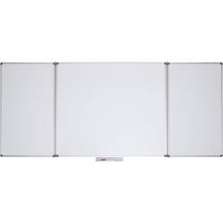Maul 6458284 Klapptafel Weiß 300 cm x 1005 mm