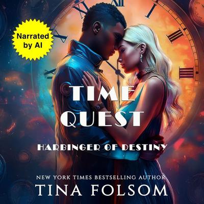 Harbinger of Destiny - Tina Folsom, Audio, 9798897205967