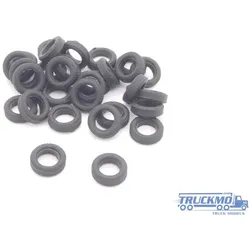 Scaletrucks 30x Lowliner Reifen ST-0414