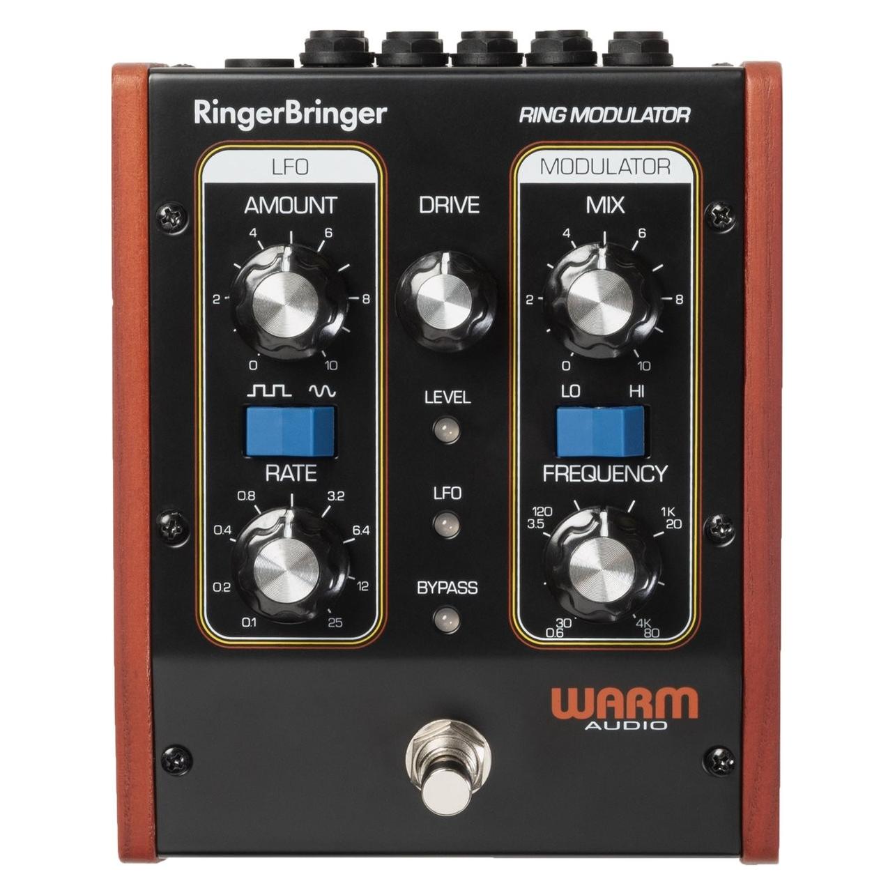 Warm Audio RingerBringer (Bass, Gitarre) (WARM WA-RB)