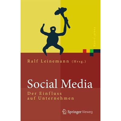 Social Media, Gebundene Ausgabe von , Springer Berlin, 978-3-642-36475-4