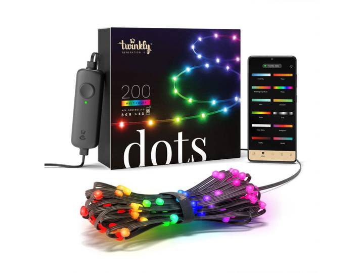 Guirlande lumineuse Twinkly Dots