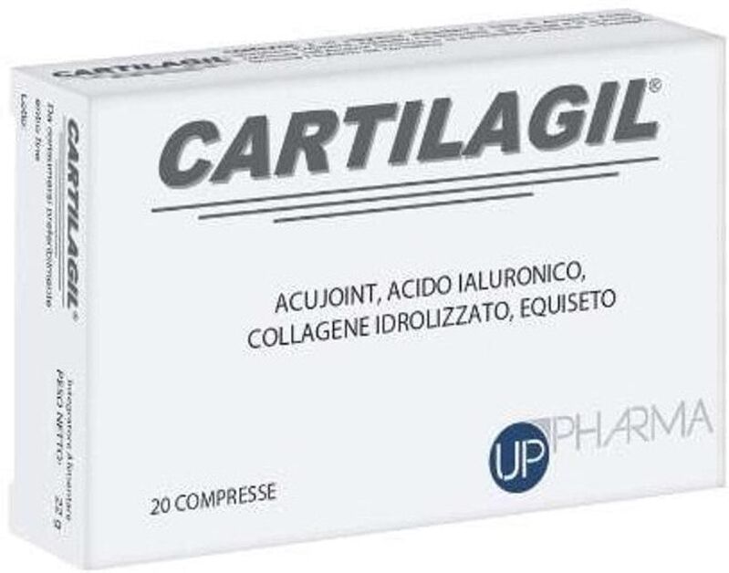 UP PHARMA Srl Up Pharma - Cartilagil 20 compresse