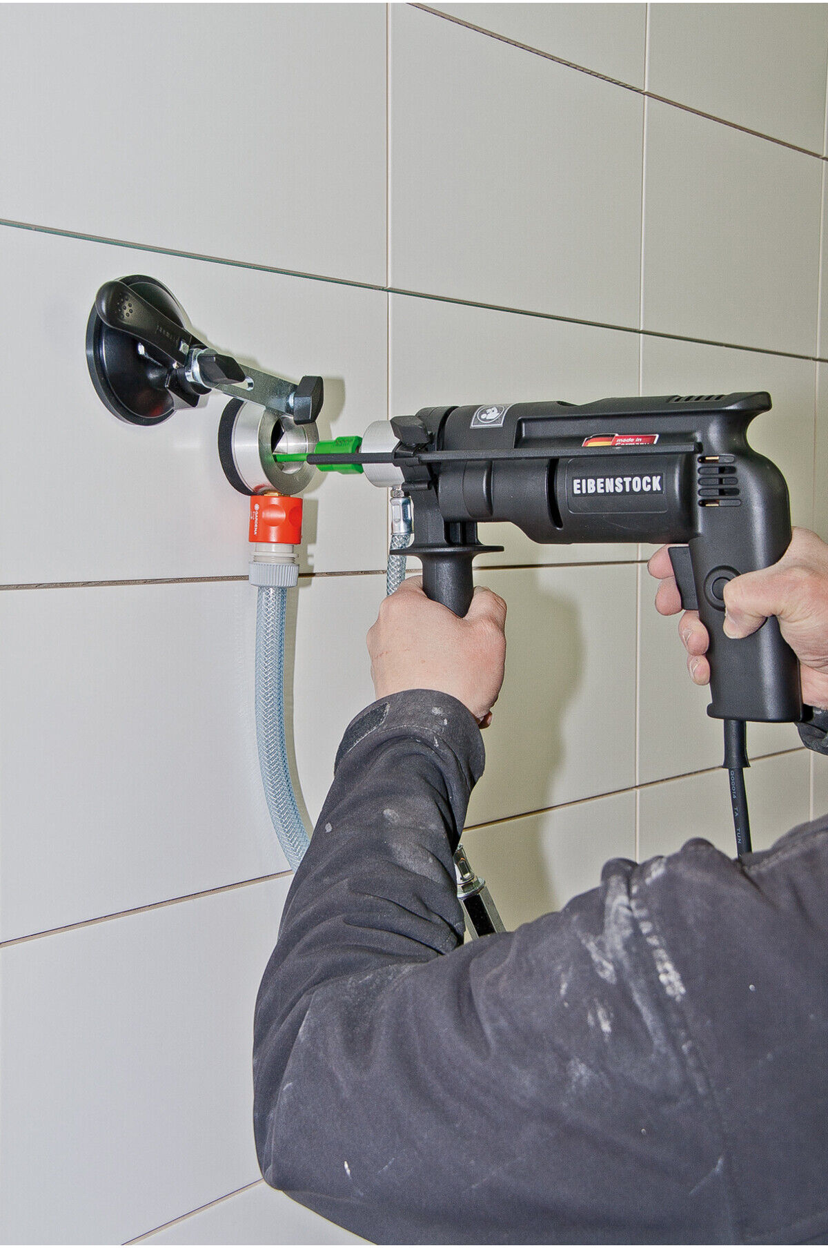 Eibenstock END 712 P Diamant-Nass-Kernbohrmaschine (03015000)