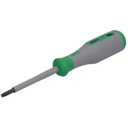 Wago 206-2167 VDE-Torx®-Schraubendreher,T25,VDE-geprüft,grün/grau 2062167