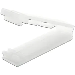 DELOCK Flachband KBI Verschlussclip selbstkl.schraubbar 10