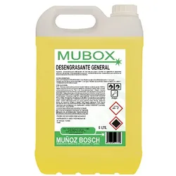Mubox Universeller Entfetter 5L