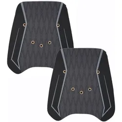 SNAKEBOARD PRO 2.0 Snakeboard Deck Set black/grey