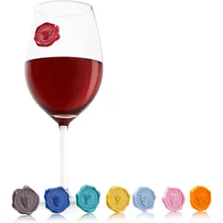 Vacu Vin Classic Glasmarkierungen