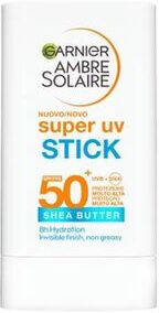 Garnier Ambre Solaire Super Uv Stick SPF50+ 18 gr