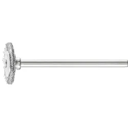 PFERD TOOLS Miniatur-Rundbürste RBU Stahl-Draht - 43100351
