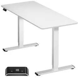 Onkron, Schreibtisch, DESK MOTORISED/WHITE WDT221E-W