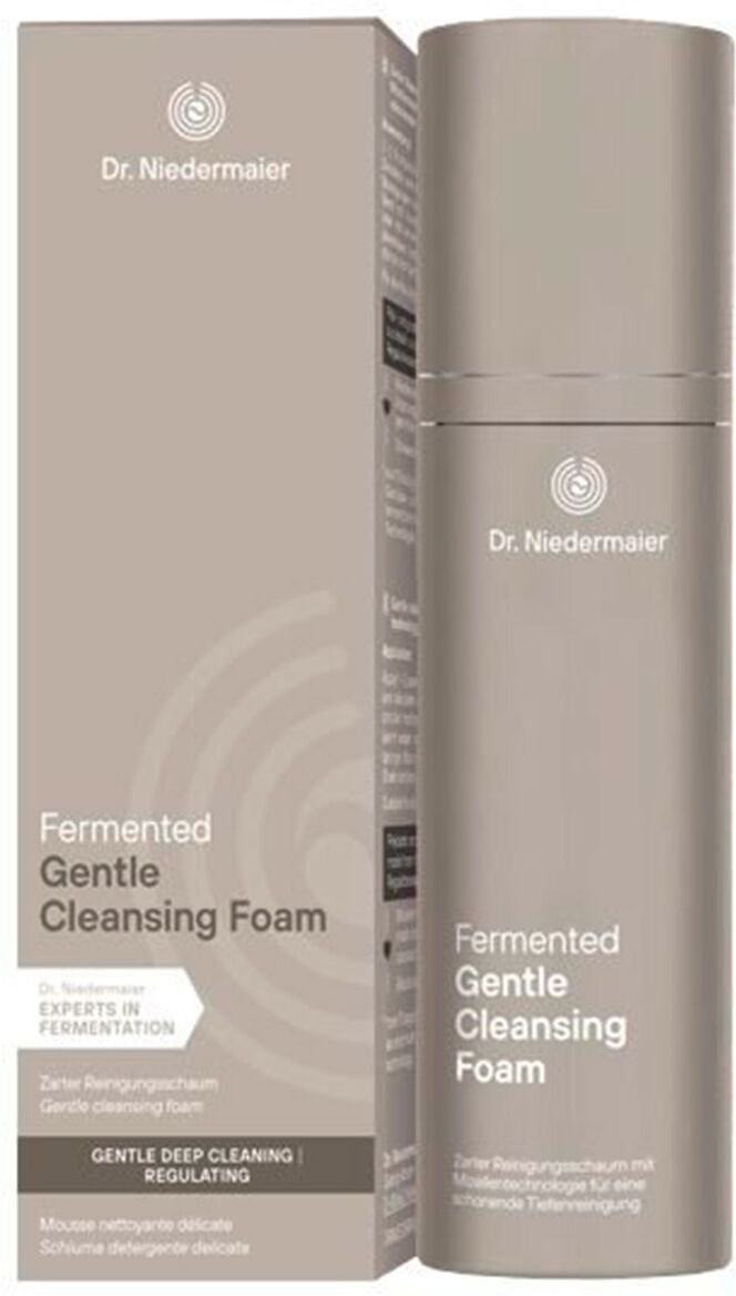 150ml Dr. Niedermaier Fermented Gentle Cleansing Foam